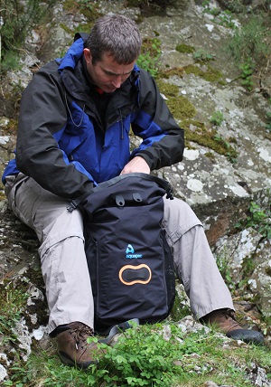 Aquapac Wet And Dry Day Pack