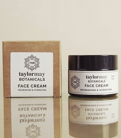 Taylormay Botanicals Face Cream