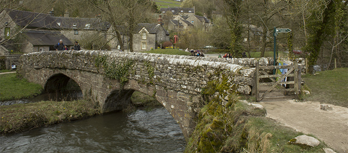 Viators Bridge, Milldale