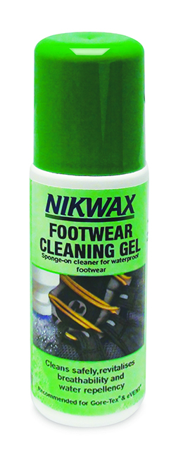 NikWax Footwear Cleaning Gel