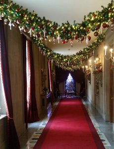 Christmas at Chatsworth House 2016 – The Nutcracker