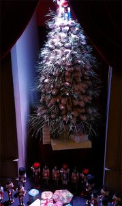 Christmas at Chatsworth House 2016 – The Nutcracker