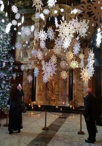 Christmas at Chatsworth House 2016 – The Nutcracker