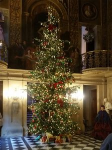 Christmas at Chatsworth House 2016 – The Nutcracker