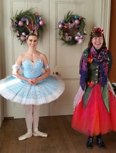 Christmas at Chatsworth House 2016 – The Nutcracker