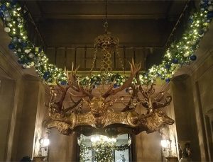 Christmas at Chatsworth House 2016 – The Nutcracker