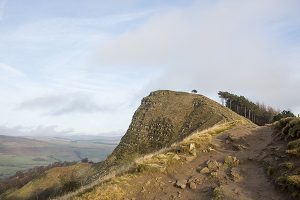 Back Tor on the Great Ridge