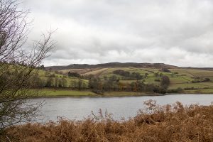 Ladybower Reservoir