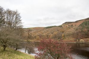 Ladybower Reservoir