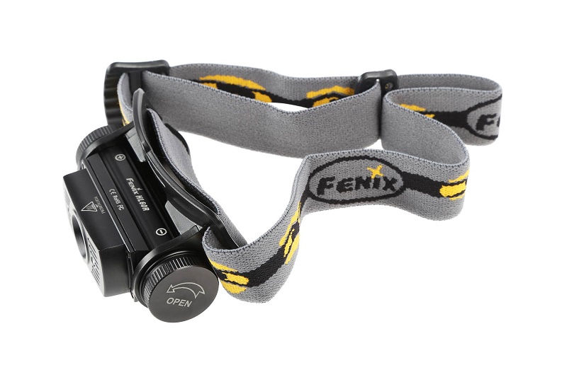 Fenix HL60R Headlamp Review