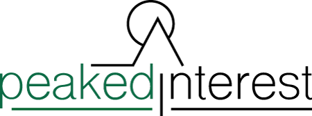 Peaked Interest Logo