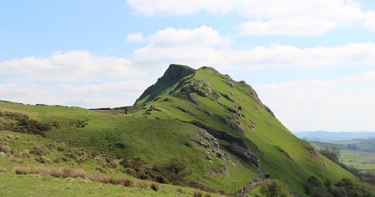 Chrome Hill In Spring