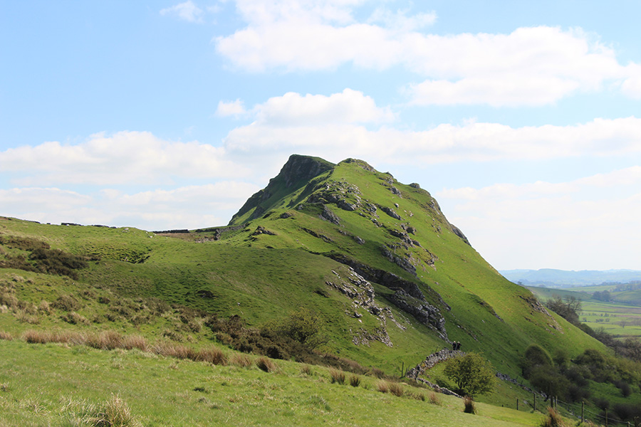 Chrome Hill In Spring