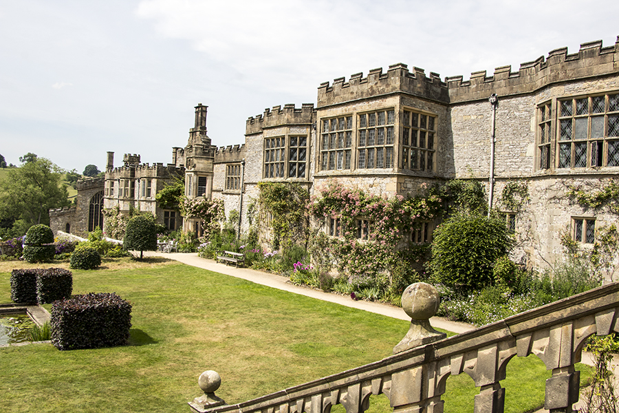 A Trip to Haddon Hall