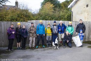 Three Trigs Country File Ramble 2018 for Children in Need
